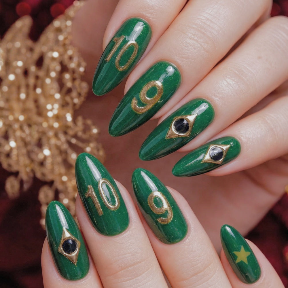 Elegante und kreative Nageldesigns Brehn
