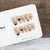 Dekorativer Press-On Nail Set Brehn