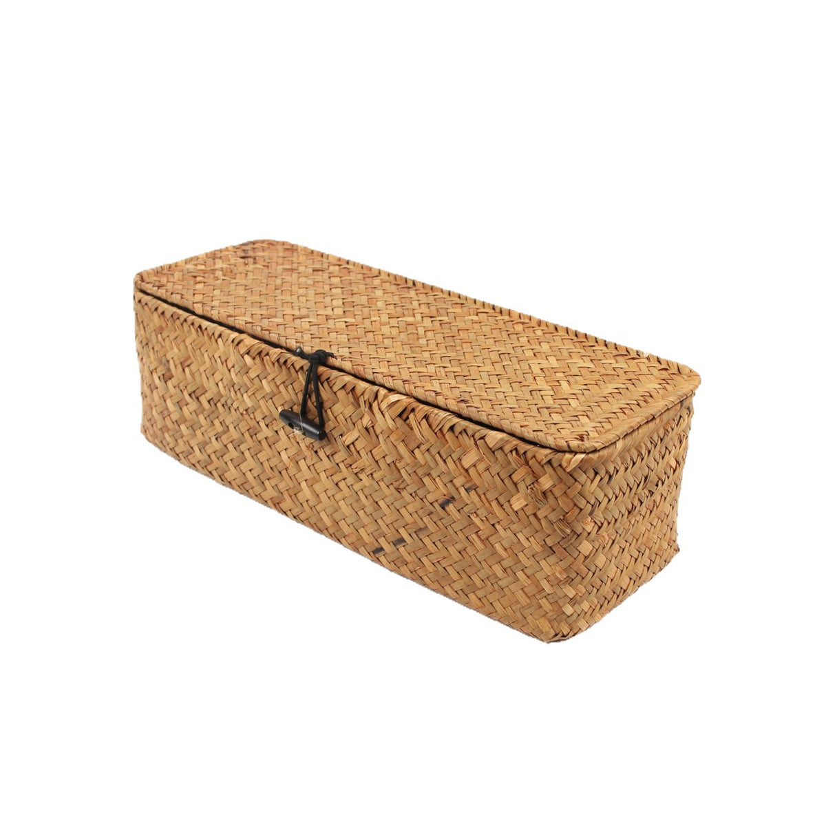 Mehrfach-Compartment Geflochtener Speicher-Organizer
