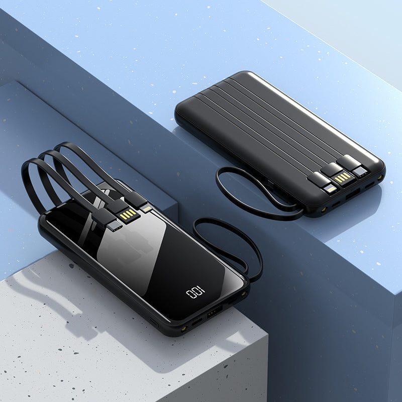 Powerbank für mobile Geräte Brehn