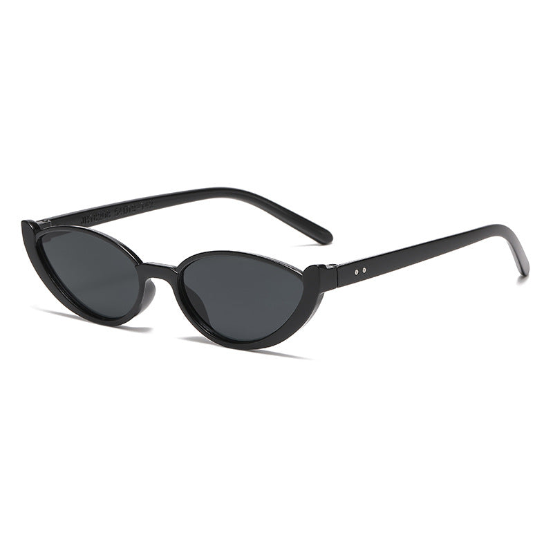 Damen elegante Sonnenbrille im stilvollen Katzenauge-Design Brehn
