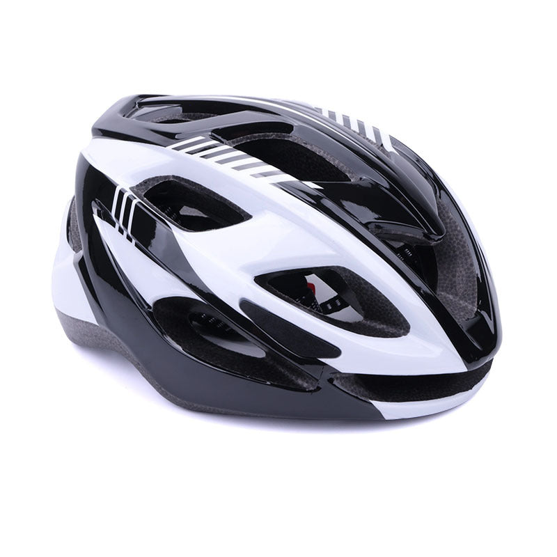 Leichtgewichtiger aerodynamischer Fahrradhelm Brehn