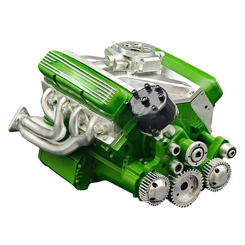 Detailliertes Automodellbausatz Brehn