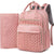 Eleganter und Geräumiger Rucksack mit Strukturiertem Design Brehn