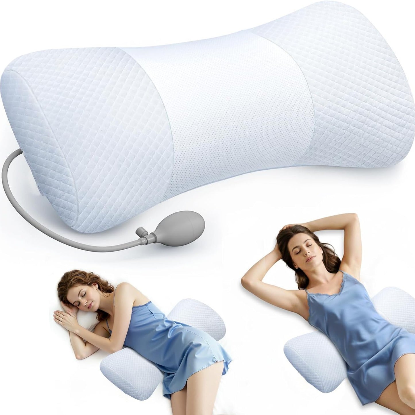 Ergonomisches Wellness-Kissen Brehn