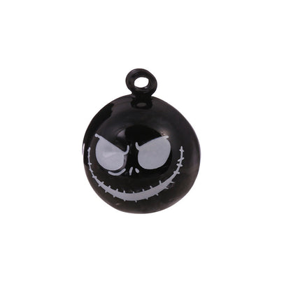 Dekorative Halloween Skull Ornament Brehn