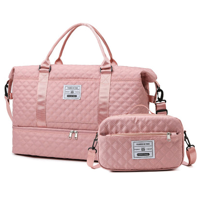 Gepolsterte Mehrfach-Taschen Reise-Duffle Brehn