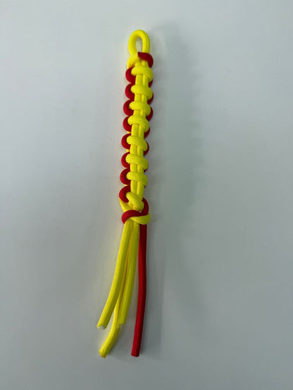 Sportliches Paracord-Armband Brehn