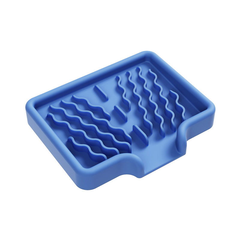 Hochwertige Silikon Abtropfmatte Brehn