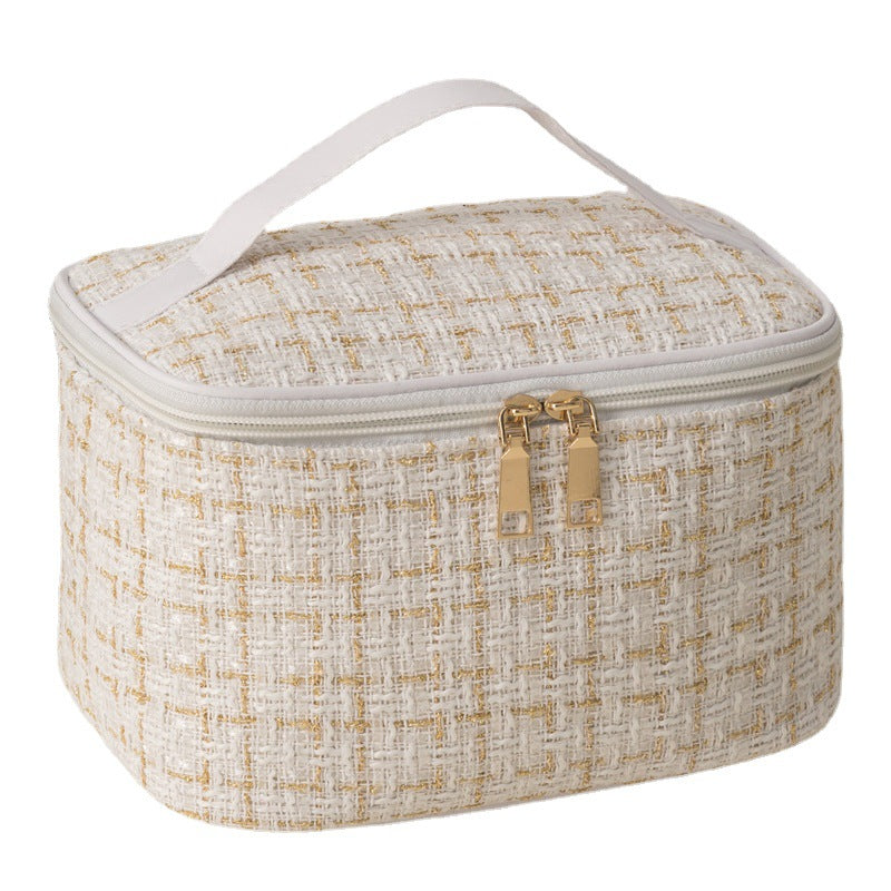 Elegante Reise Kosmetiktasche Brehn