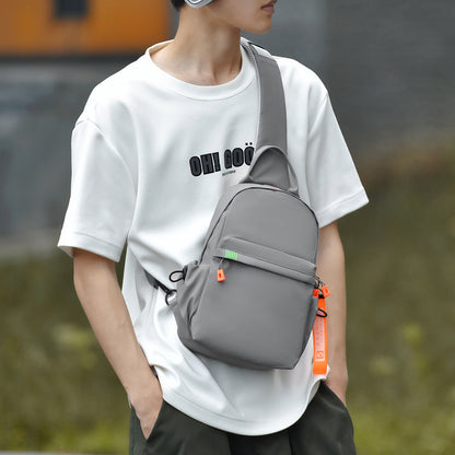 Vielseitiger ergonomischer Sling-Rucksack Brehn