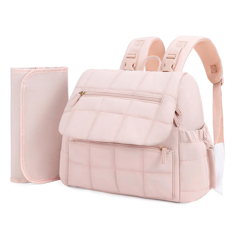 Multifunktionaler Rucksack mit Praktischen Fächern Brehn