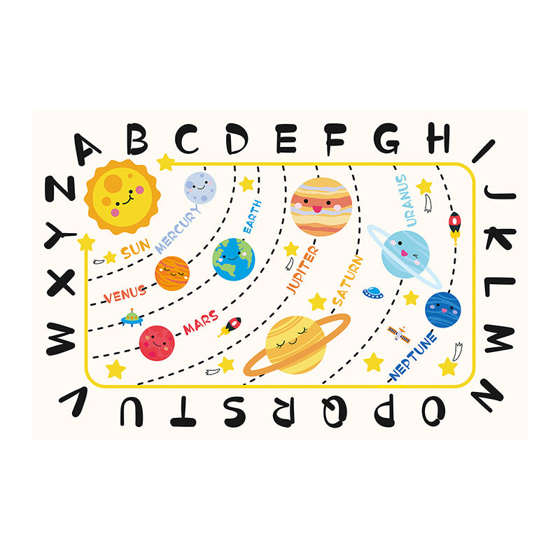 Bildungsplanetarium-Spielmatte