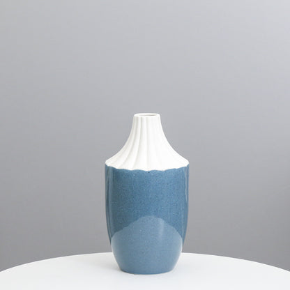Moderne Keramische Dekorative Vase Brehn