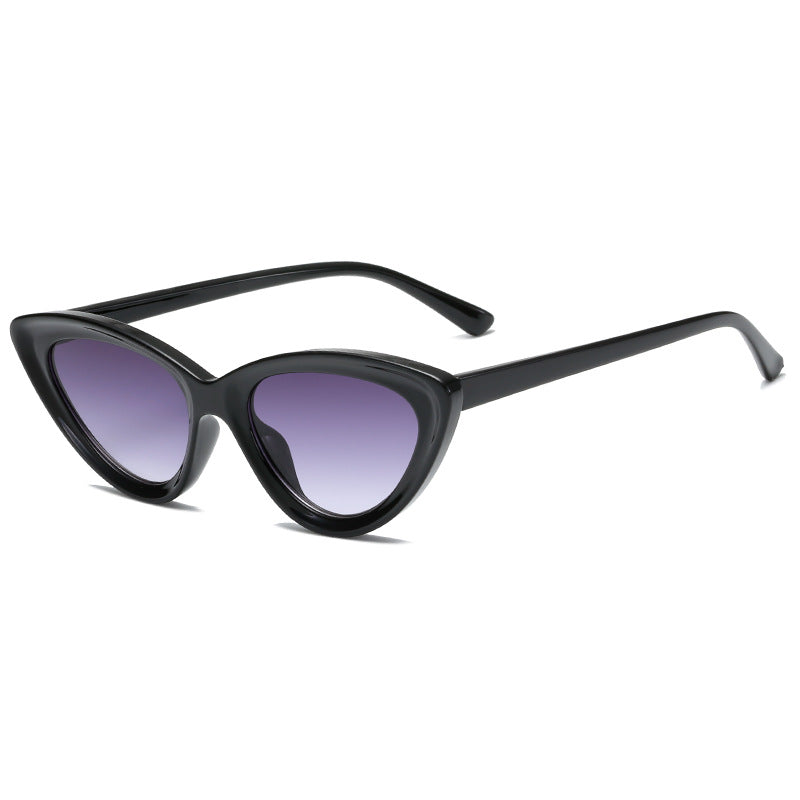 Damen Cat-Eye Sonnenbrille Brehn