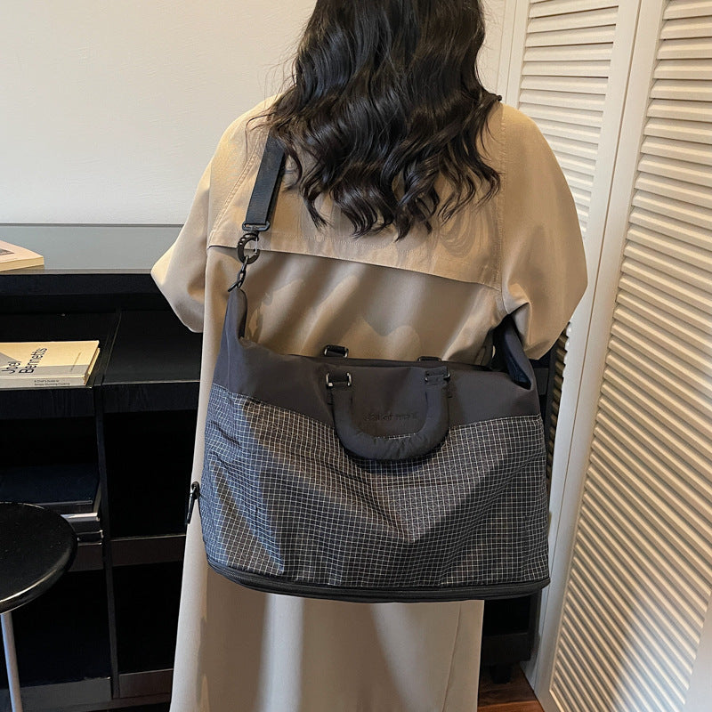 Damen Tragetasche mit multifunktionalem Design Brehn