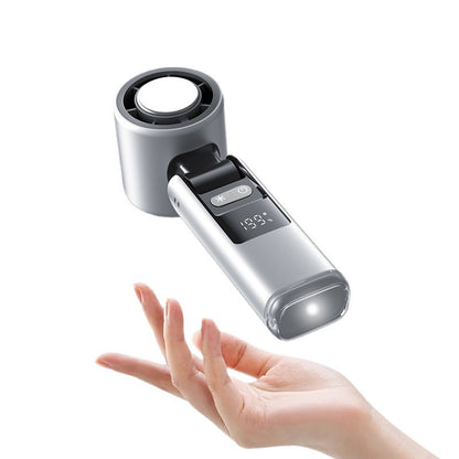Unisex Wiederaufladbarer Smart Handventilator Brehn
