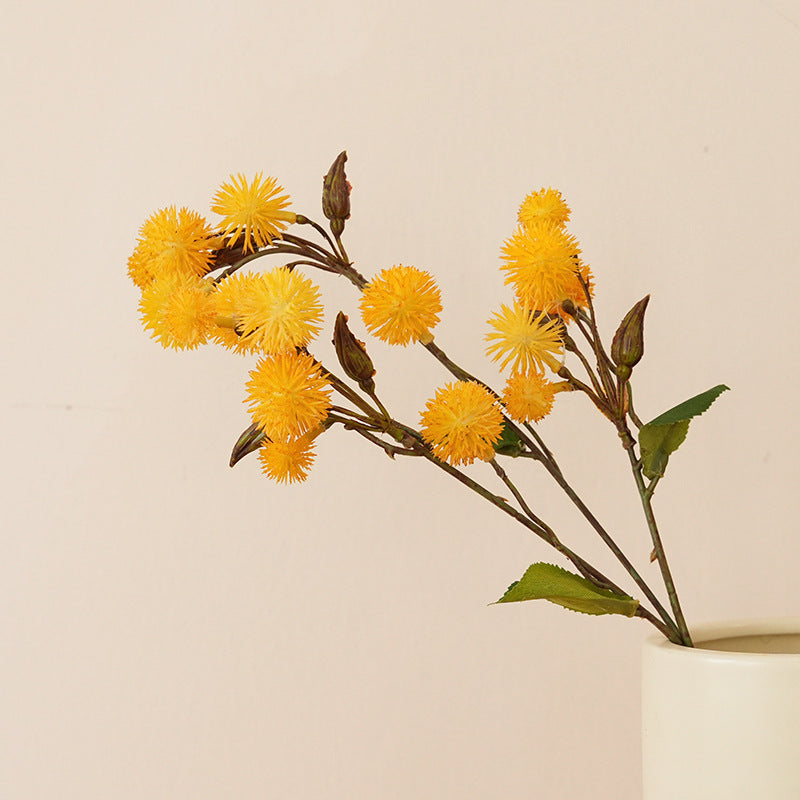 Dekorative Kunstblume Brehn