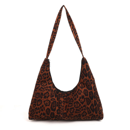 Wildleder Hobo Handtasche