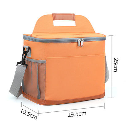 Damen isolierte Picknicktasche Brehn