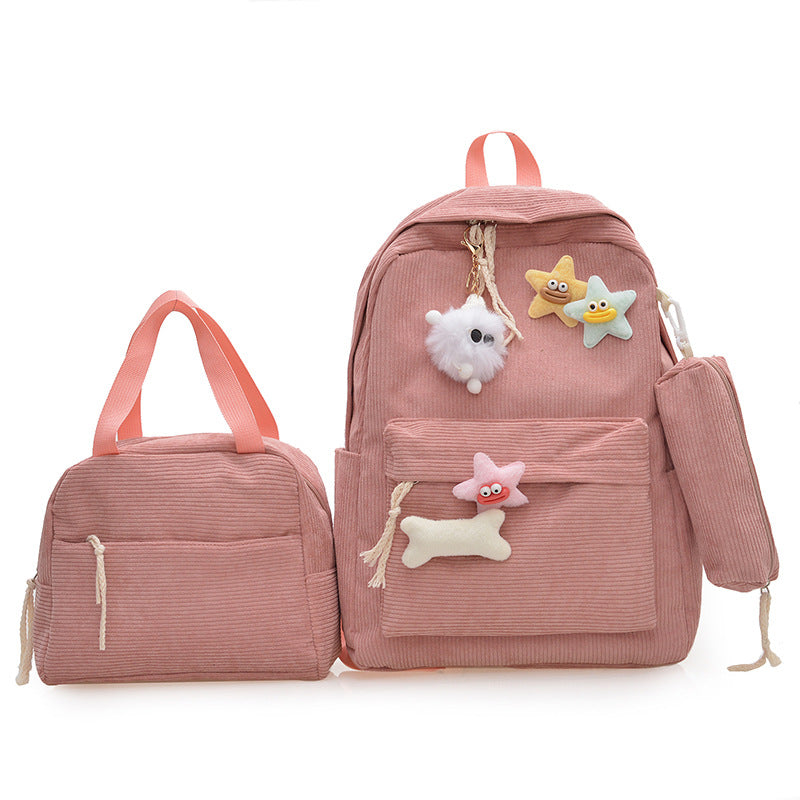 Freizeit-Rucksack-Set Brehn