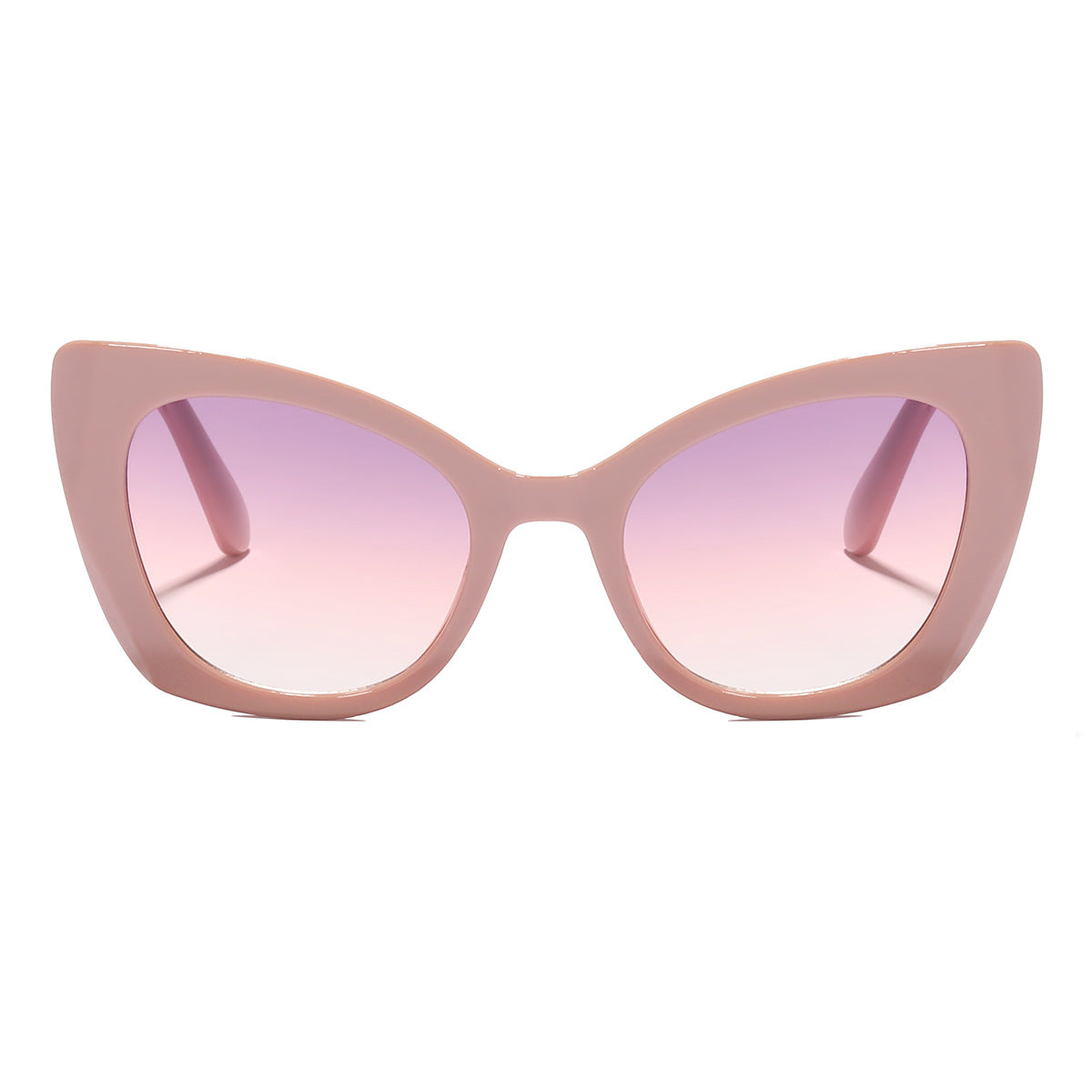 Damen Cat-Eye Sonnenbrille Brehn