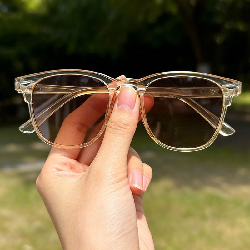 Trendy Tierdruck Sonnenbrille Brehn