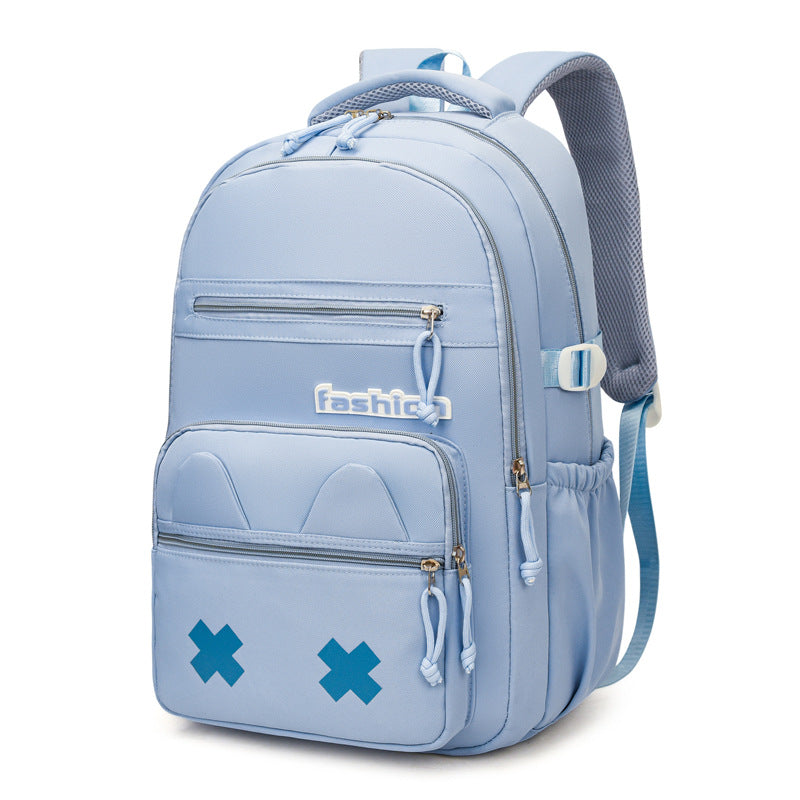 Niedlicher von Cartoons inspirierter Rucksack Brehn