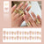 Kunstvolle Nagelspitzen mit floralem Design Brehn
