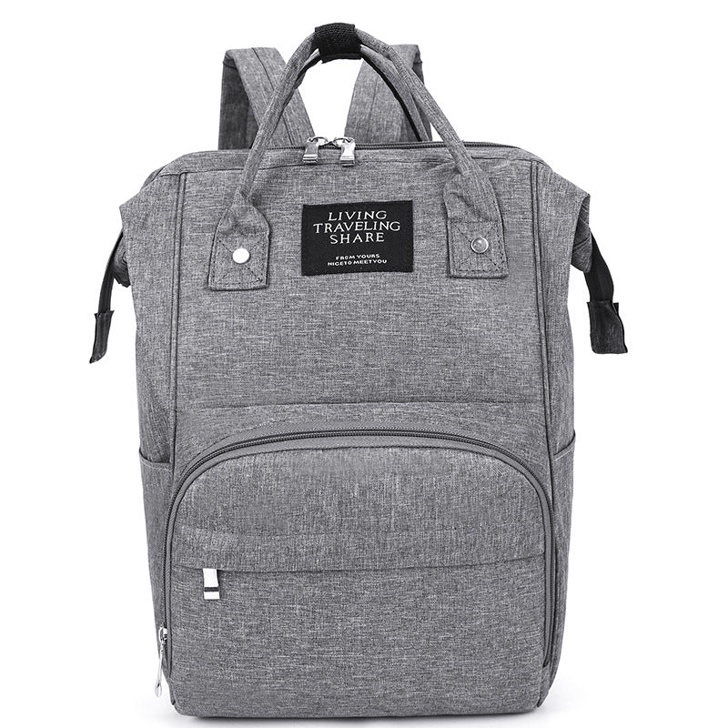 Multifunktionaler Reise-Rucksack mit ergonomischem Design Brehn