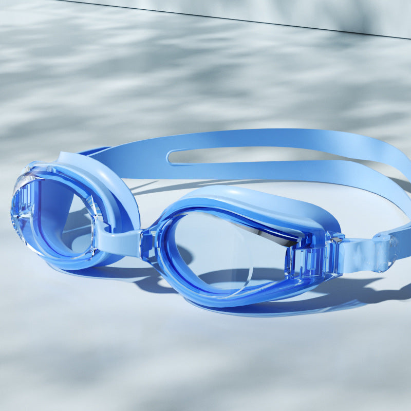 Frauen Premium Anti-Beschlag Schwimmbrille Brehn