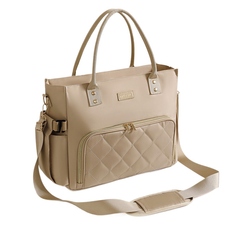 Ge quiltete multifunktionale Lager Tasche Brehn