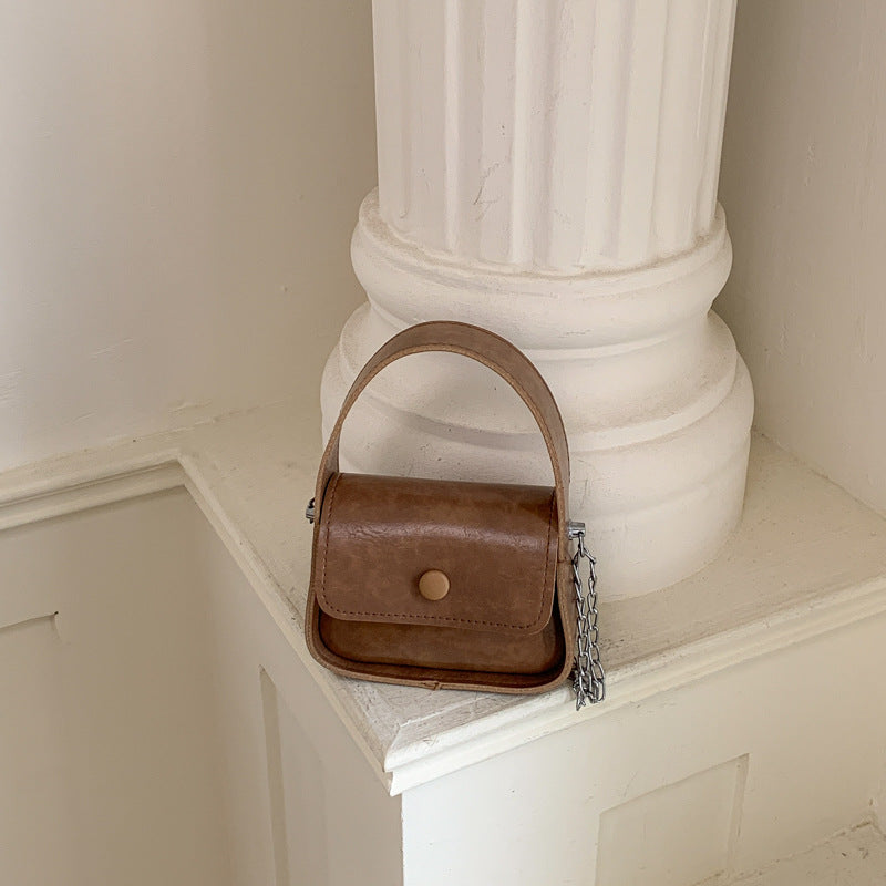 WoCompact Strukturierte Crossbody-Tasche Brehn