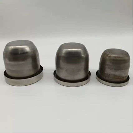 Edelstahl Vorratsbehälter Set Brehn