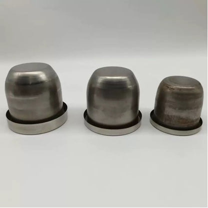 Edelstahl Vorratsbehälter Set Brehn