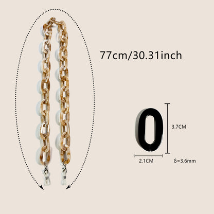Statement Chain Eyewear Holder Brehn
