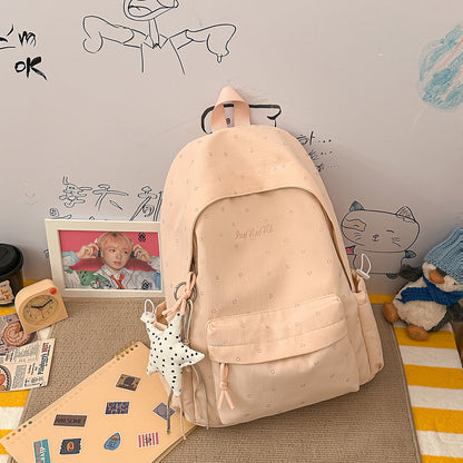Stylischer wasserdichter Rucksack Brehn