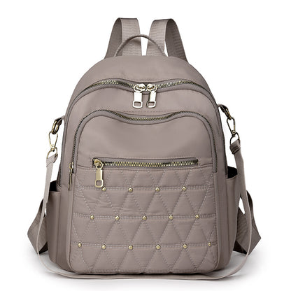 Chic gesteppter Rucksack Brehn