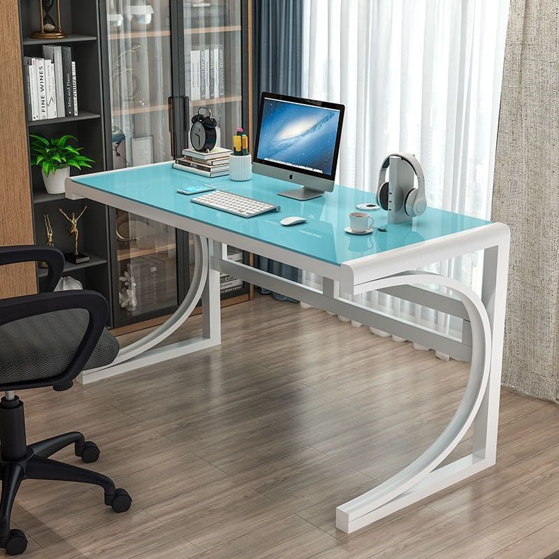 Moderne Glas-Schreibtisch Brehn