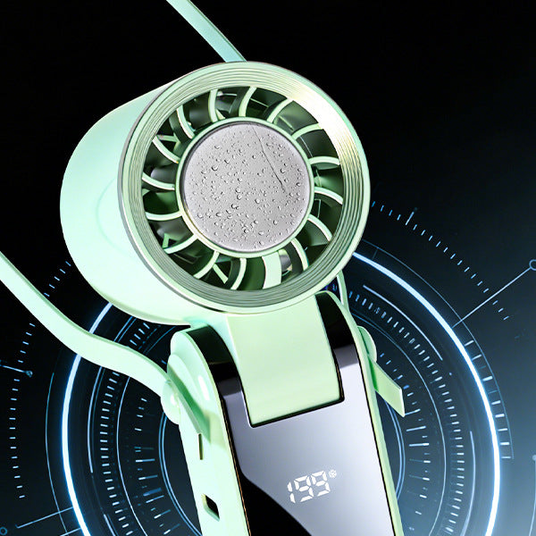 Hochleistungs-Handheld-Kühlventilator Brehn