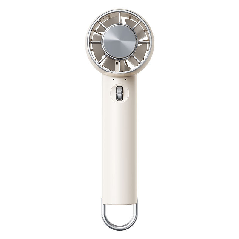 Damen tragbarer Handventilator mit variabler Geschwindigkeitsregelung Brehn