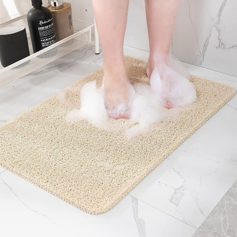 Stylische Absorbierende Badematte Brehn