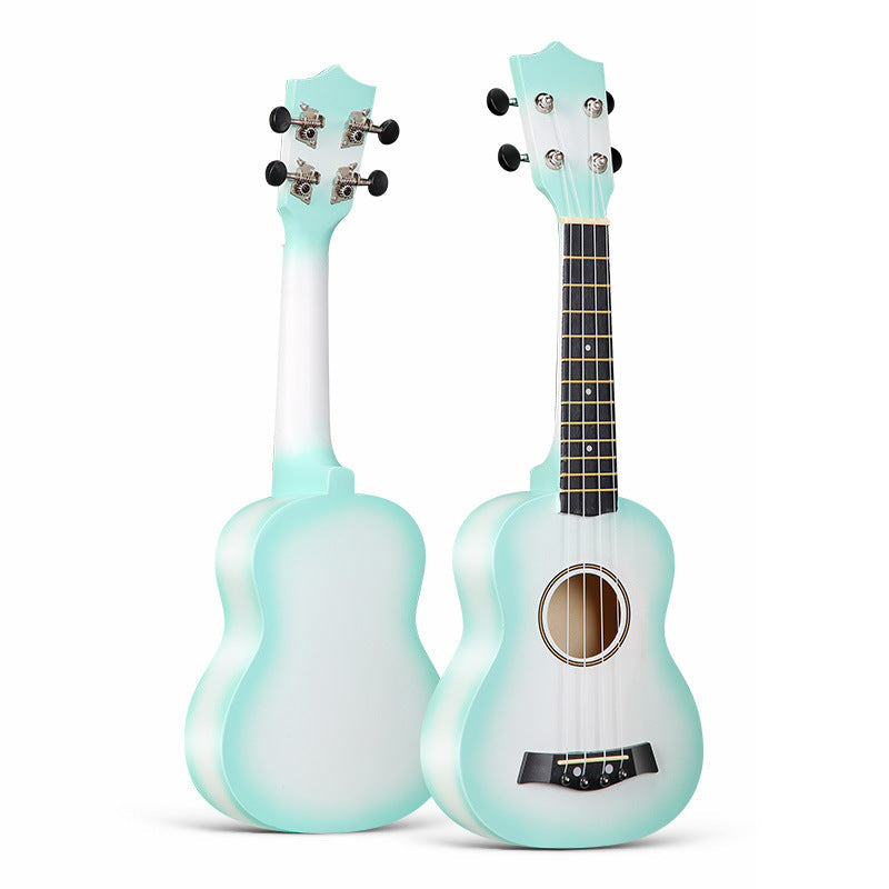 Dekorative Ukulele Brehn