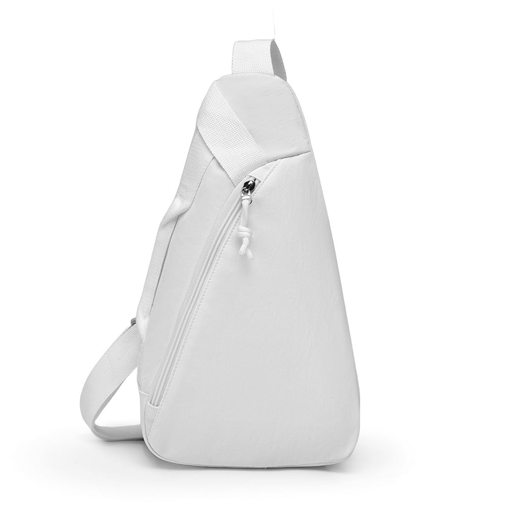 Stylischer ergonomischer Sling-Rucksack Brehn