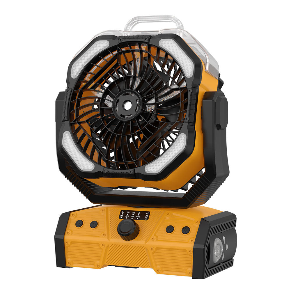 Men's Heavy-Duty Portable Fan Brehn