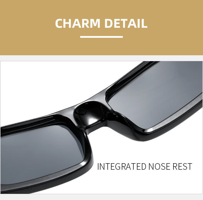 Damen modische Klapp-Sonnenbrille Brehn