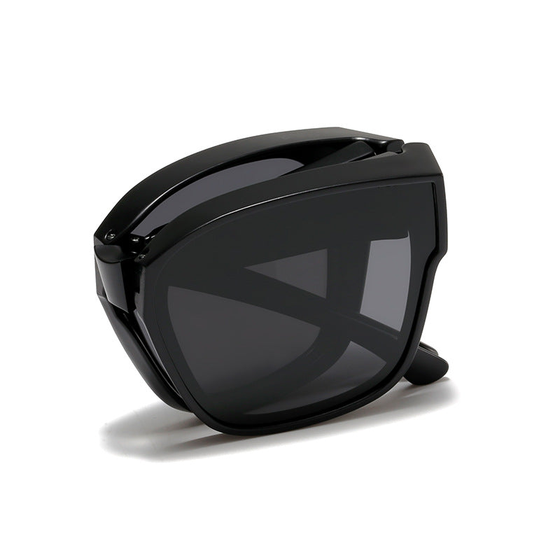 Damen modische quadratische Sonnenbrille mit UV-Schutz und komfortablen Bügeln Brehn
