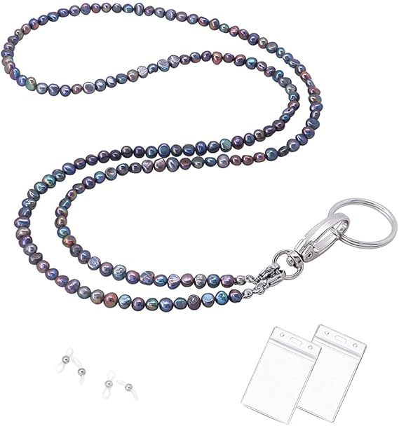 Perlen Brillenkettenhalter Brehn