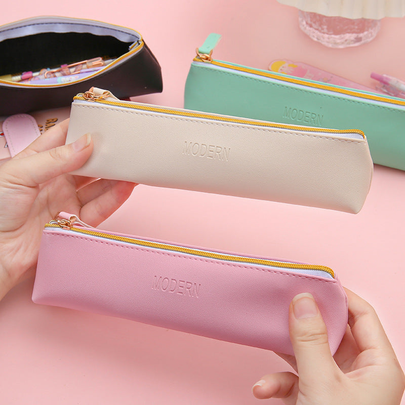 Buntes Stift-Etui Brehn