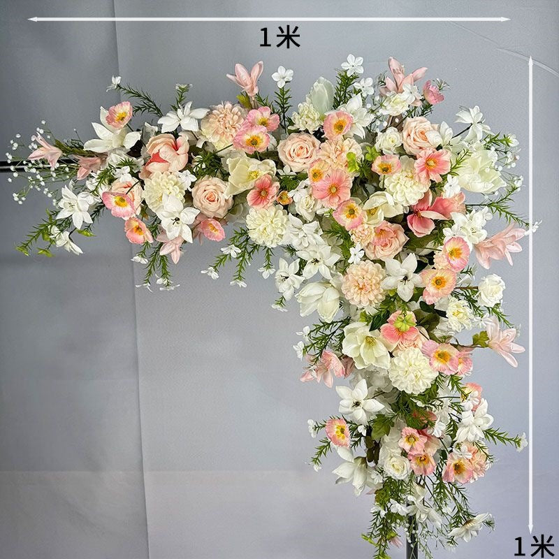 Künstlicher Blumenzweigdokor